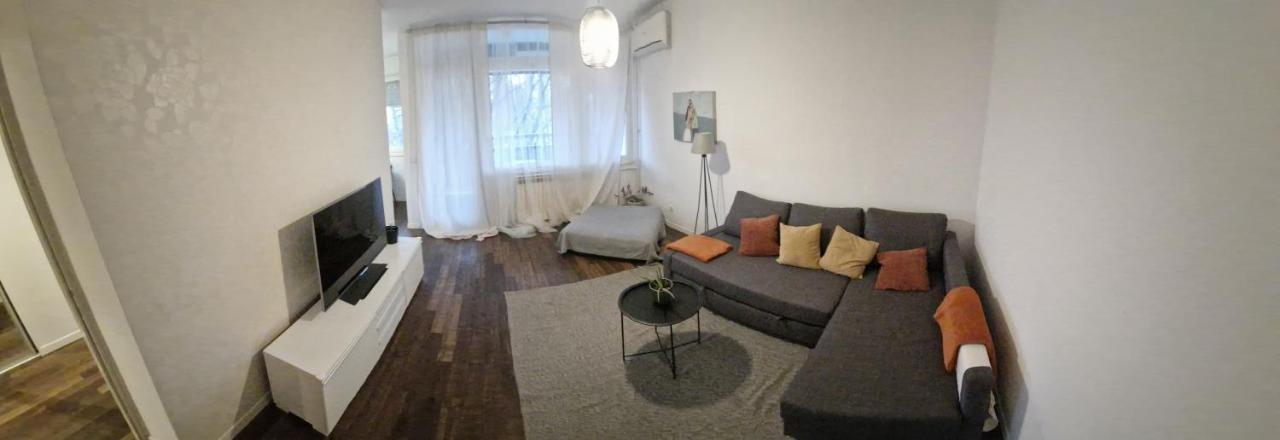 Apartman Franko- Jarun Záhřeb Exteriér fotografie