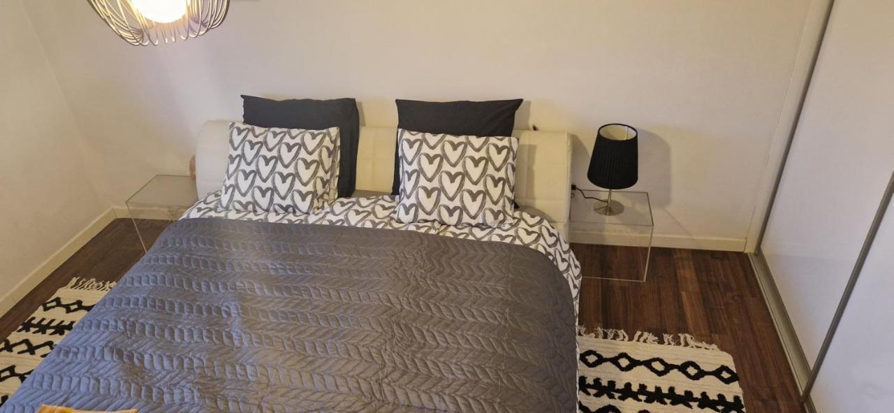 Apartman Franko- Jarun Záhřeb Exteriér fotografie