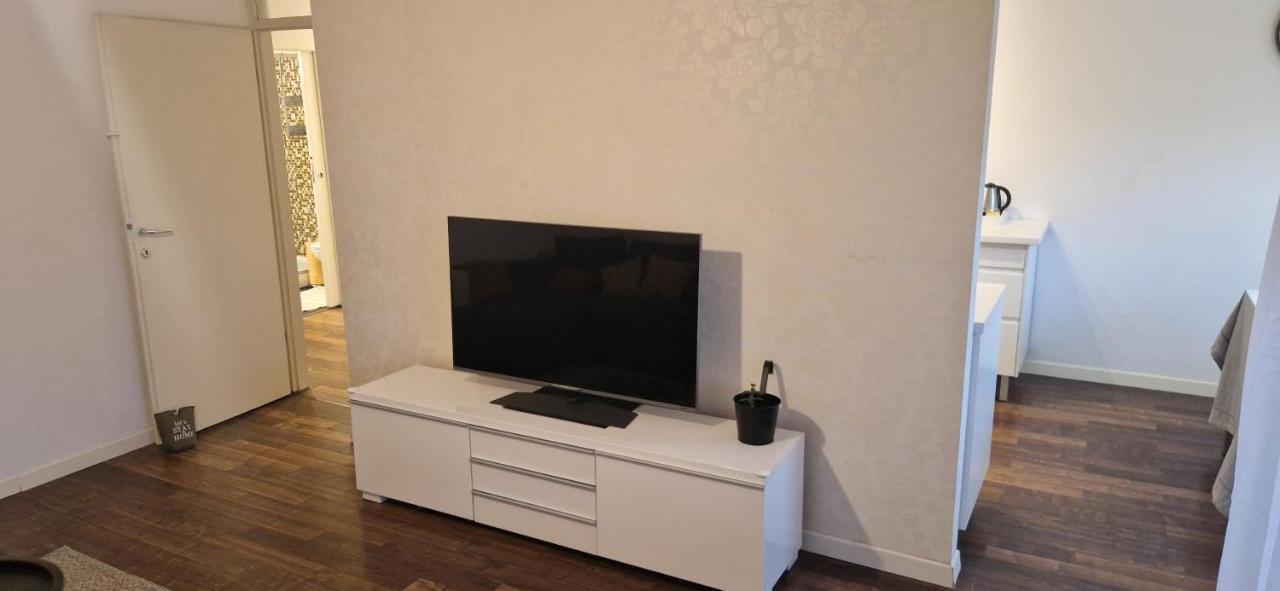 Apartman Franko- Jarun Záhřeb Exteriér fotografie