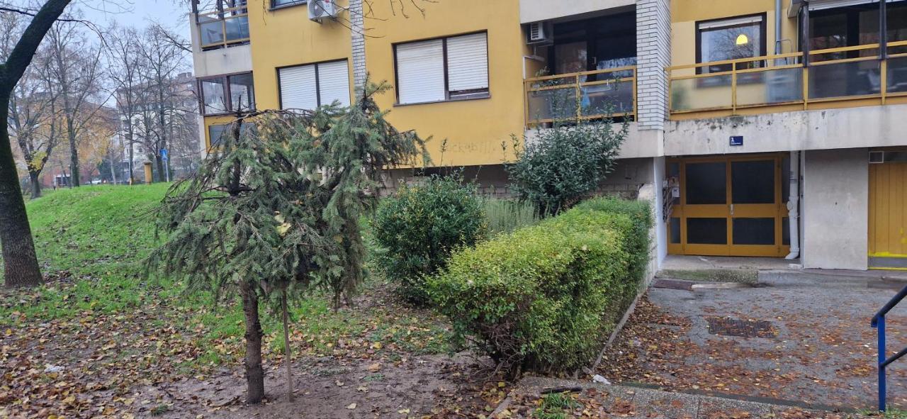 Apartman Franko- Jarun Záhřeb Exteriér fotografie