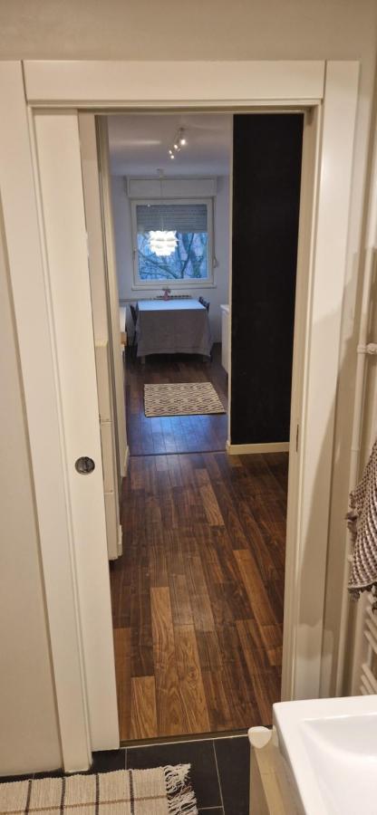 Apartman Franko- Jarun Záhřeb Exteriér fotografie