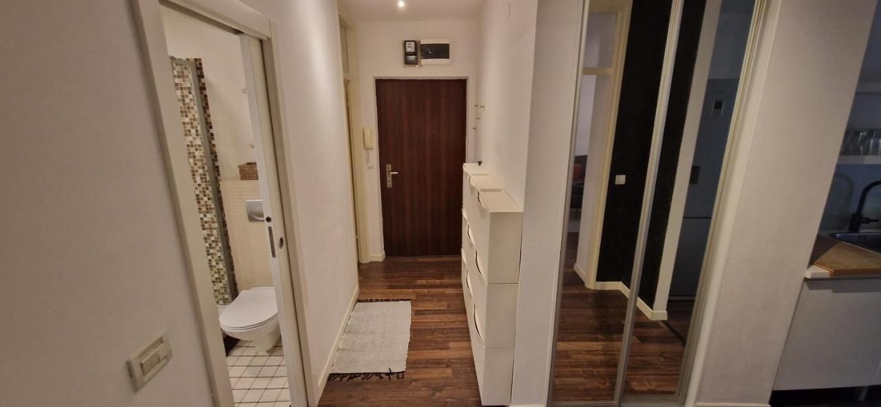 Apartman Franko- Jarun Záhřeb Exteriér fotografie