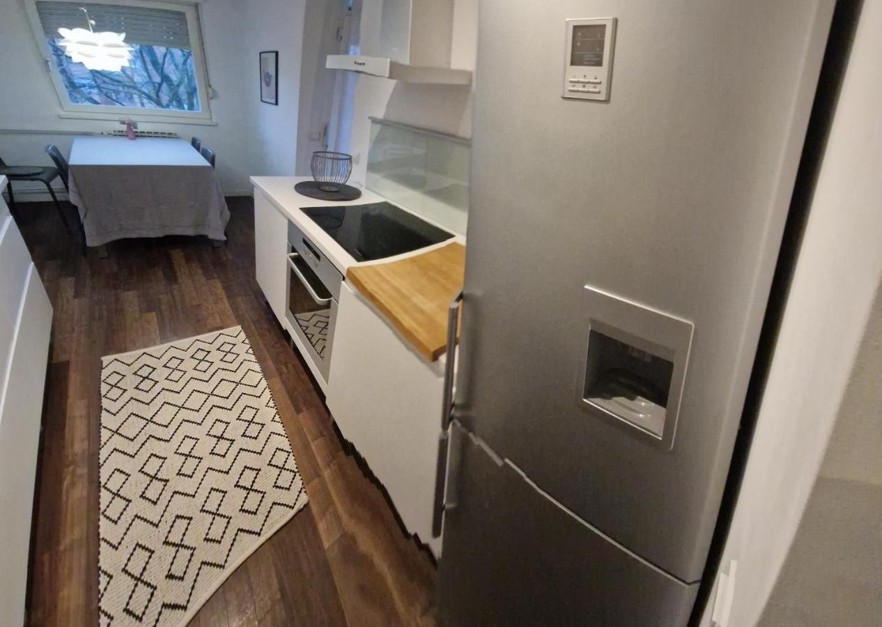 Apartman Franko- Jarun Záhřeb Exteriér fotografie