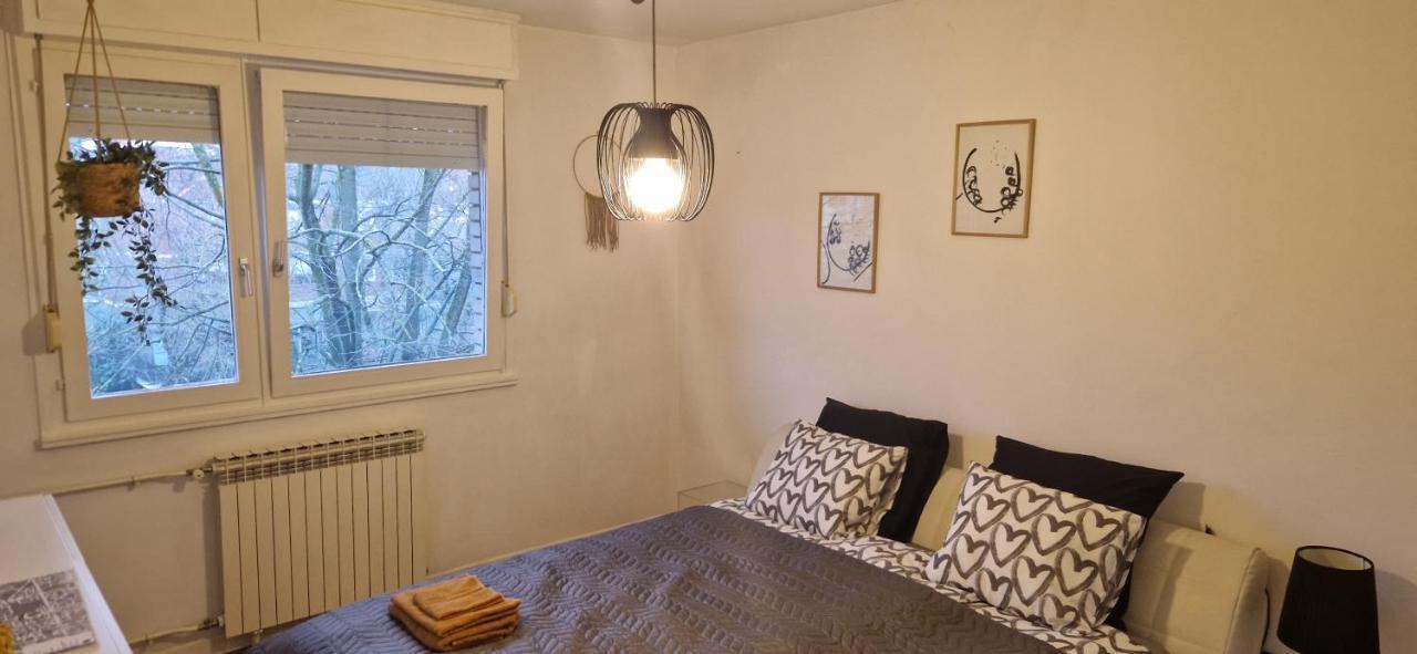 Apartman Franko- Jarun Záhřeb Exteriér fotografie