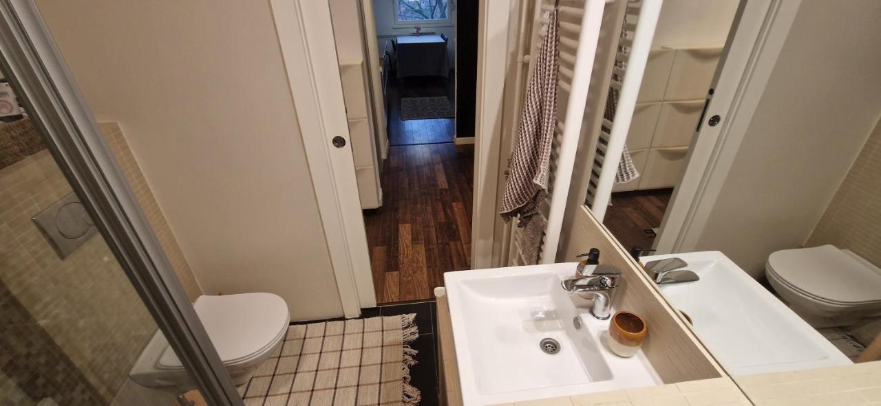 Apartman Franko- Jarun Záhřeb Exteriér fotografie