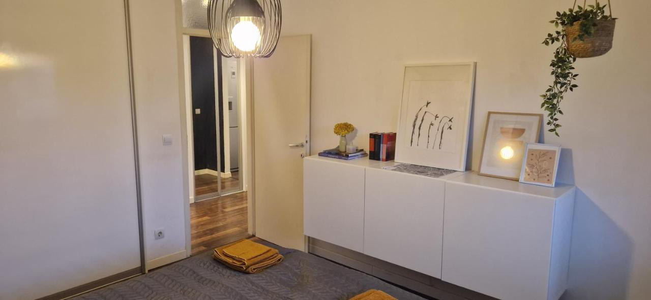Apartman Franko- Jarun Záhřeb Exteriér fotografie