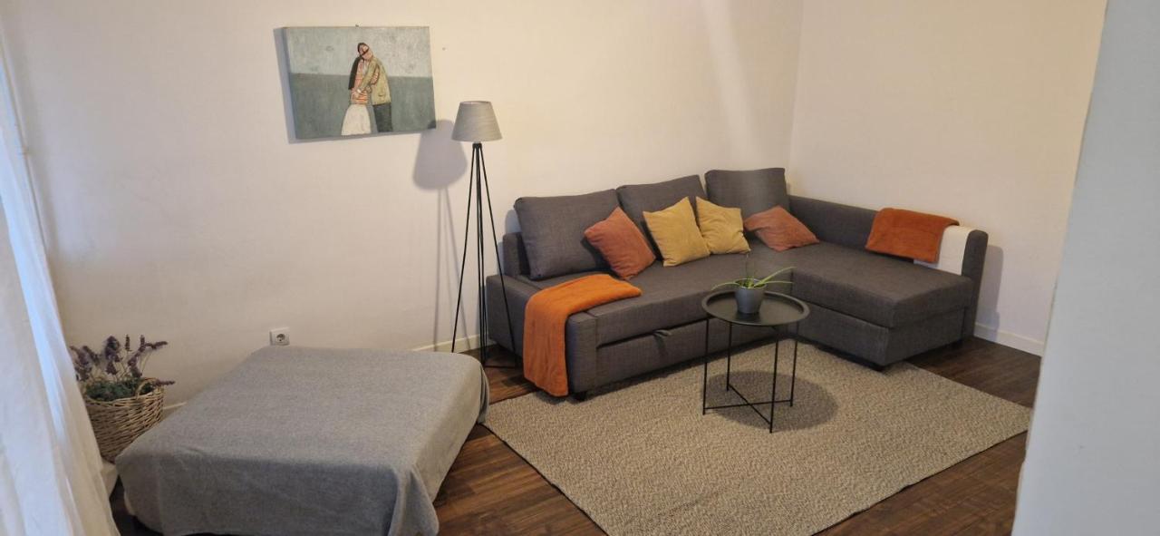 Apartman Franko- Jarun Záhřeb Exteriér fotografie