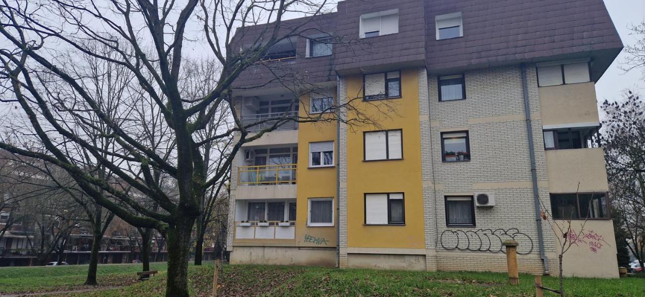 Apartman Franko- Jarun Záhřeb Exteriér fotografie