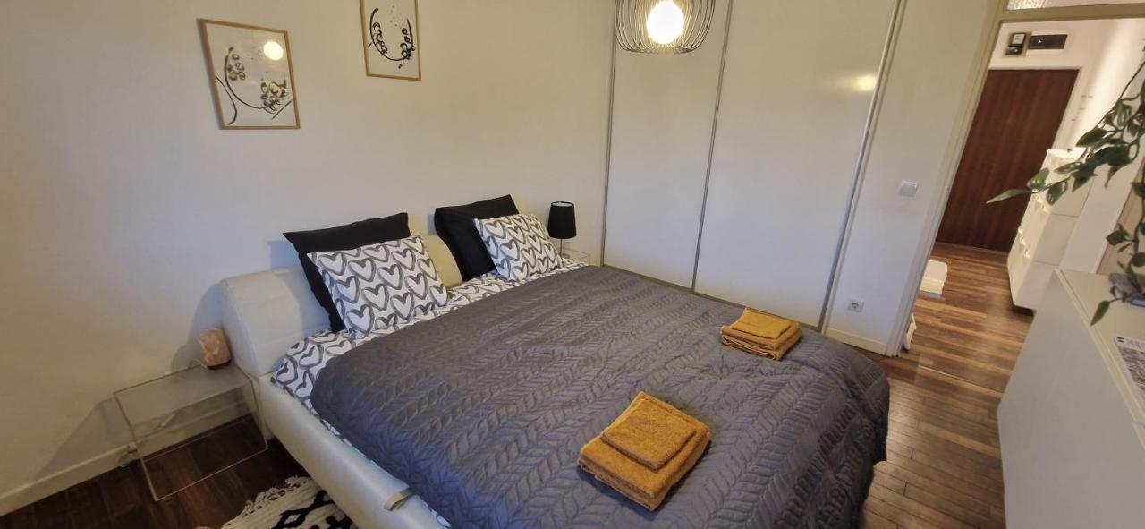 Apartman Franko- Jarun Záhřeb Exteriér fotografie