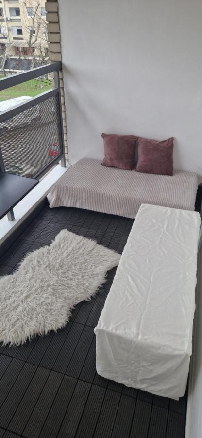 Apartman Franko- Jarun Záhřeb Exteriér fotografie